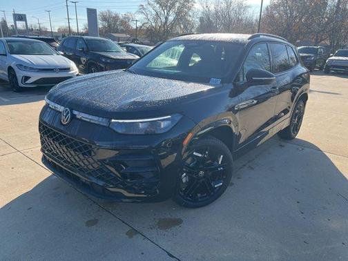 2026 Volkswagen Tiguan 2.0T SE R-Line Black 4MOTION