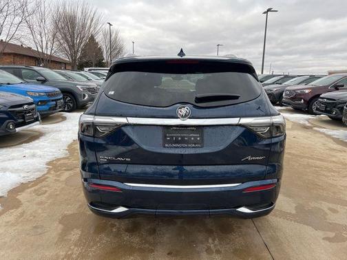2023 Buick Enclave Avenir AWD