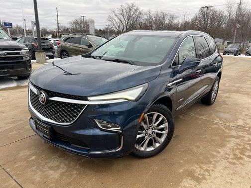2023 Buick Enclave Avenir AWD