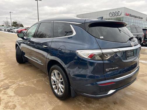 2023 Buick Enclave Avenir AWD