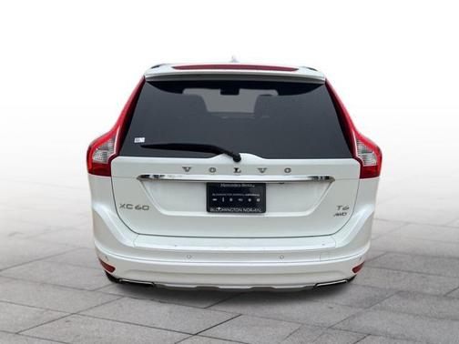 2017 Volvo XC60 T6 Inscription
