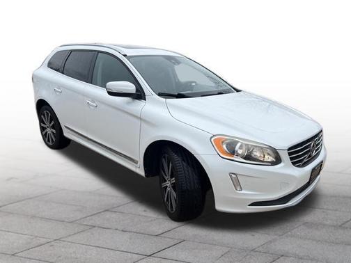 2017 Volvo XC60 T6 Inscription