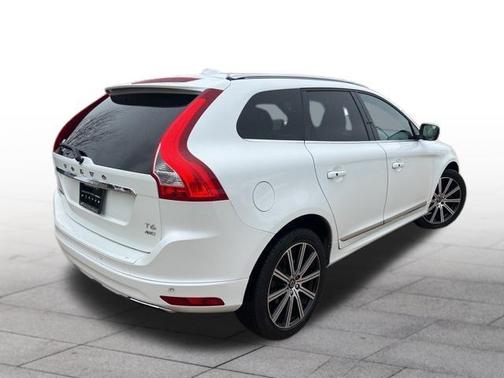 2017 Volvo XC60 T6 Inscription