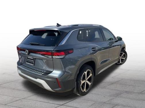 2025 Volkswagen Tiguan 2.0T SE 4MOTION