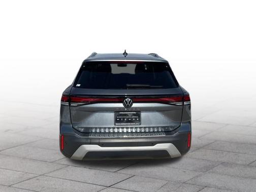 2025 Volkswagen Tiguan 2.0T SE 4MOTION