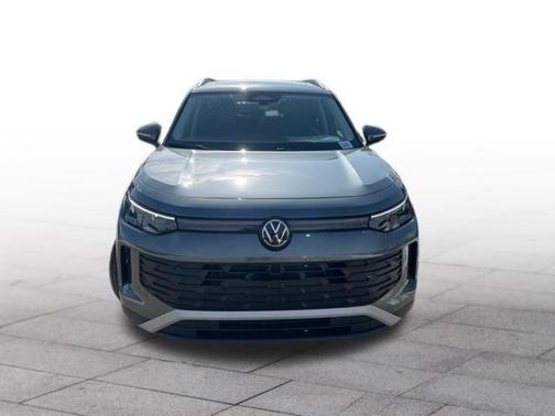 2025 Volkswagen Tiguan 2.0T SE 4MOTION