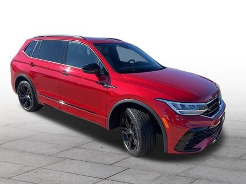 2024 Volkswagen Tiguan 2.0T SE R-Line Black 4MOTION