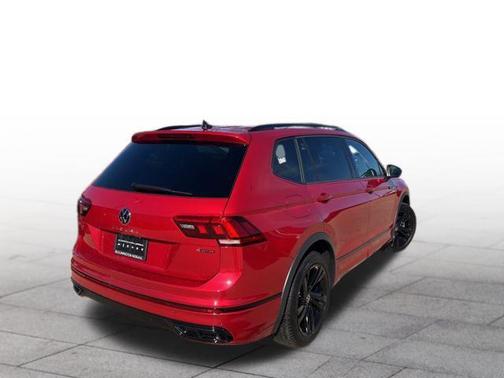 2024 Volkswagen Tiguan 2.0T SE R-Line Black 4MOTION