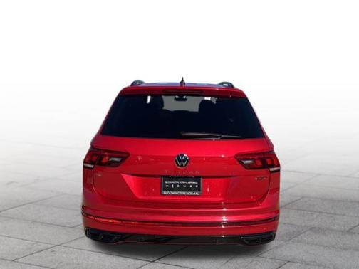 2024 Volkswagen Tiguan 2.0T SE R-Line Black 4MOTION