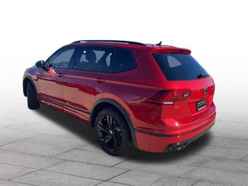 2024 Volkswagen Tiguan 2.0T SE R-Line Black 4MOTION