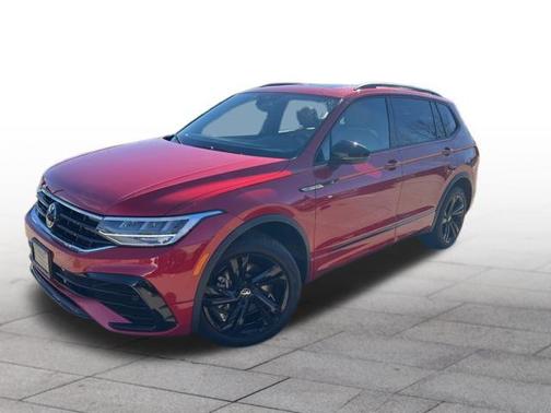 2024 Volkswagen Tiguan 2.0T SE R-Line Black 4MOTION