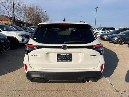 2026 Subaru Forester Touring