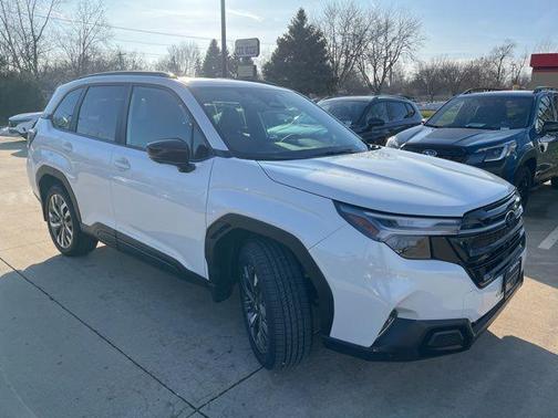 2026 Subaru Forester Touring