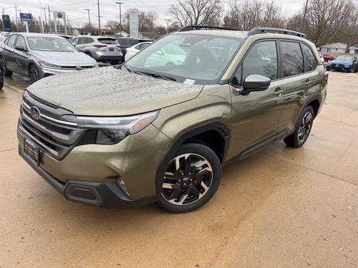 2026 Subaru Forester Limited