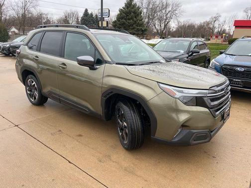 2026 Subaru Forester Limited