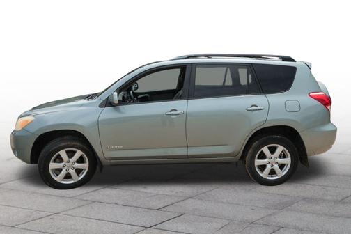 2006 Toyota RAV4 Limited