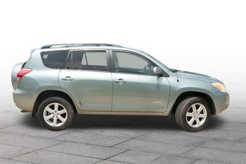 2006 Toyota RAV4 Limited