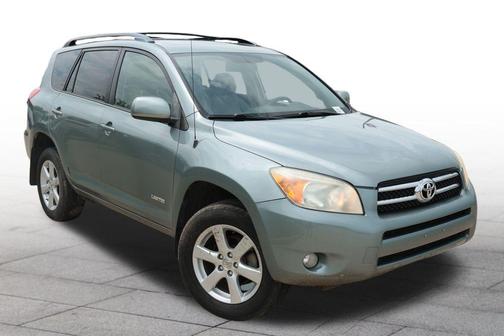 2006 Toyota RAV4 Limited