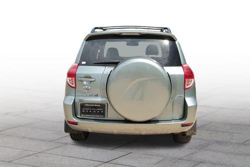 2006 Toyota RAV4 Limited