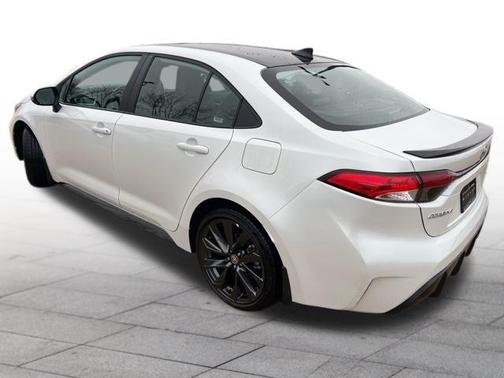 2025 Toyota Corolla XSE