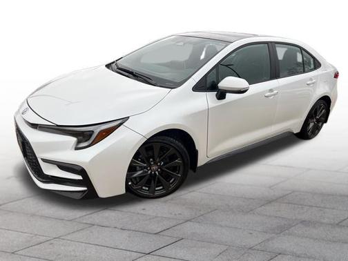 2025 Toyota Corolla XSE