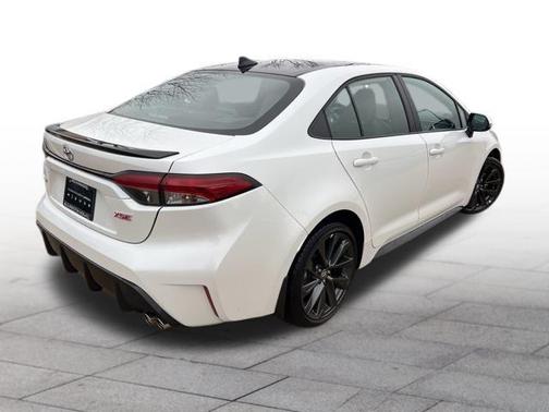 2025 Toyota Corolla XSE