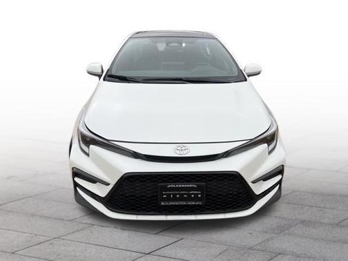 2025 Toyota Corolla XSE