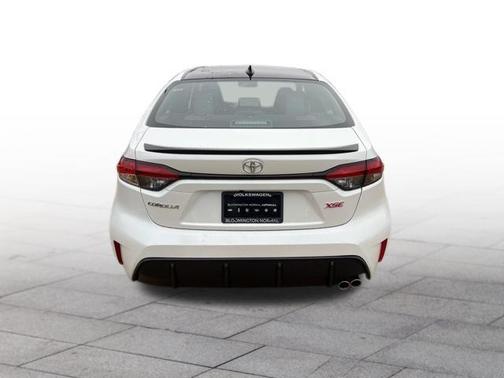 2025 Toyota Corolla XSE