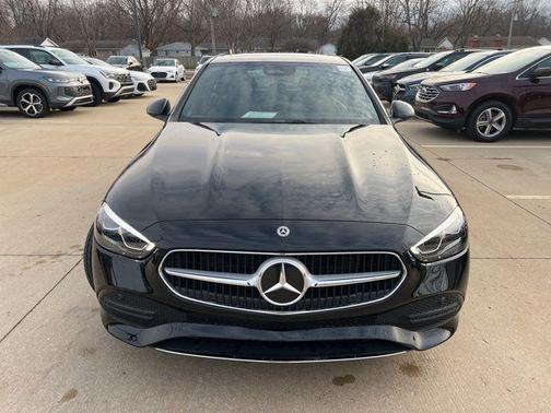 2025 Mercedes-Benz C-Class C 300 4MATIC