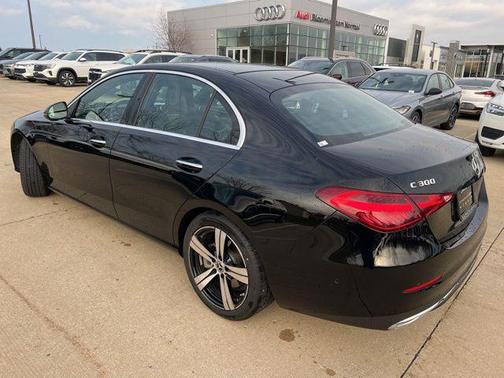 2025 Mercedes-Benz C-Class C 300 4MATIC