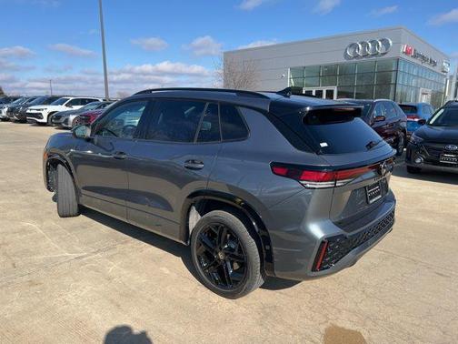 2026 Volkswagen Tiguan 2.0T SE R-Line Black 4MOTION