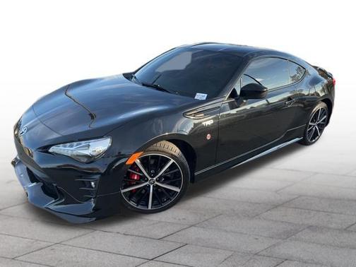 2019 Toyota 86 TRD SE