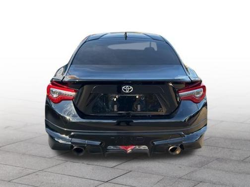 2019 Toyota 86 TRD SE