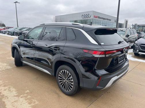 2026 Volkswagen Tiguan 2.0T S 4MOTION