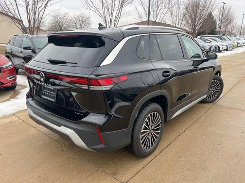 2026 Volkswagen Tiguan 2.0T S 4MOTION