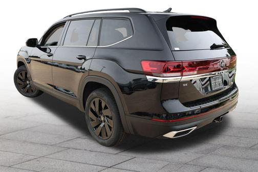 2025 Volkswagen Atlas 2.0T SE w/Technology 4MOTION