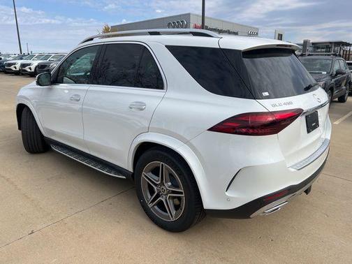 2026 Mercedes-Benz GLE 450 4MATIC