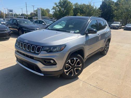 2023 Jeep Compass Limited