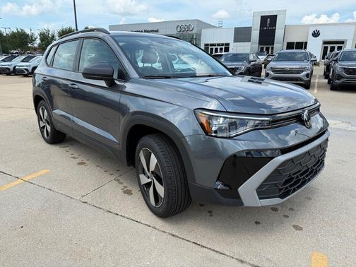 2025 Volkswagen Taos 1.5T S