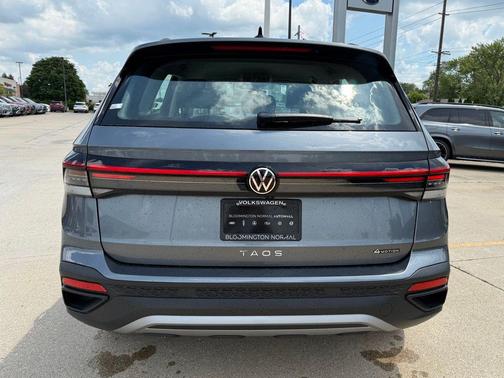 2025 Volkswagen Taos 1.5T S