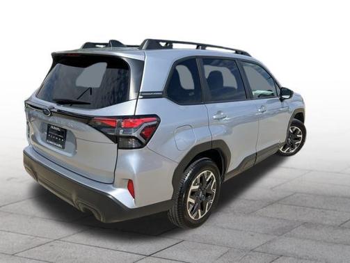 Ice Silver Metallic 2025 Subaru Forester Premium