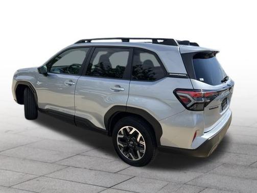Ice Silver Metallic 2025 Subaru Forester Premium