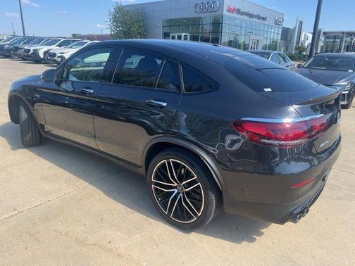 2023 Mercedes-Benz AMG GLC 43 4MATIC Coupe