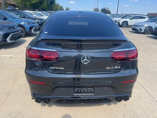 2023 Mercedes-Benz AMG GLC 43 4MATIC Coupe