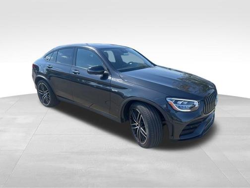 2023 Mercedes-Benz AMG GLC 43 4MATIC Coupe