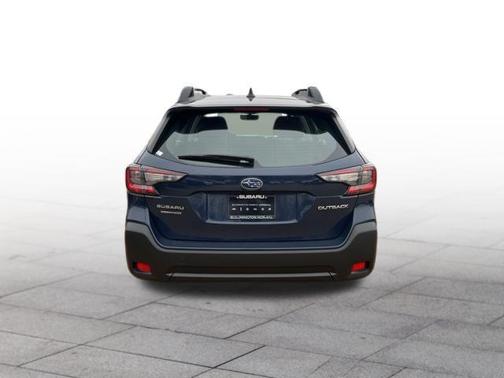 2025 Subaru Outback Base