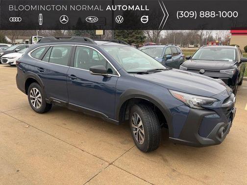 2025 Subaru Outback Base