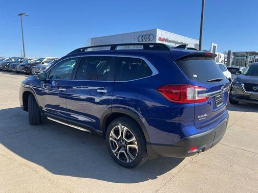 Sapphire Blue 2026 Subaru Ascent Touring 7-Passenger
