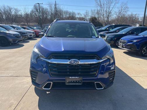 Sapphire Blue 2026 Subaru Ascent Touring 7-Passenger