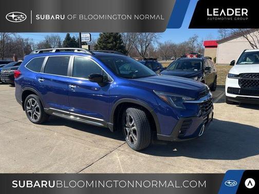 Sapphire Blue 2026 Subaru Ascent Touring 7-Passenger
